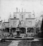 Eli Whitney Jr. Mansion